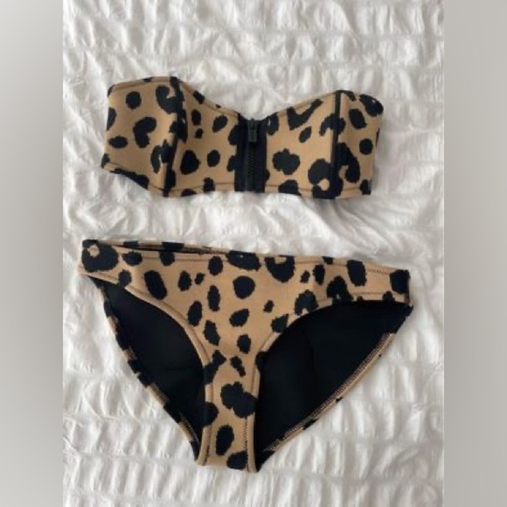 Triangl bathing suit